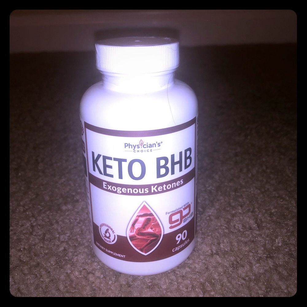 Keto BHB Exogenous Ketones
